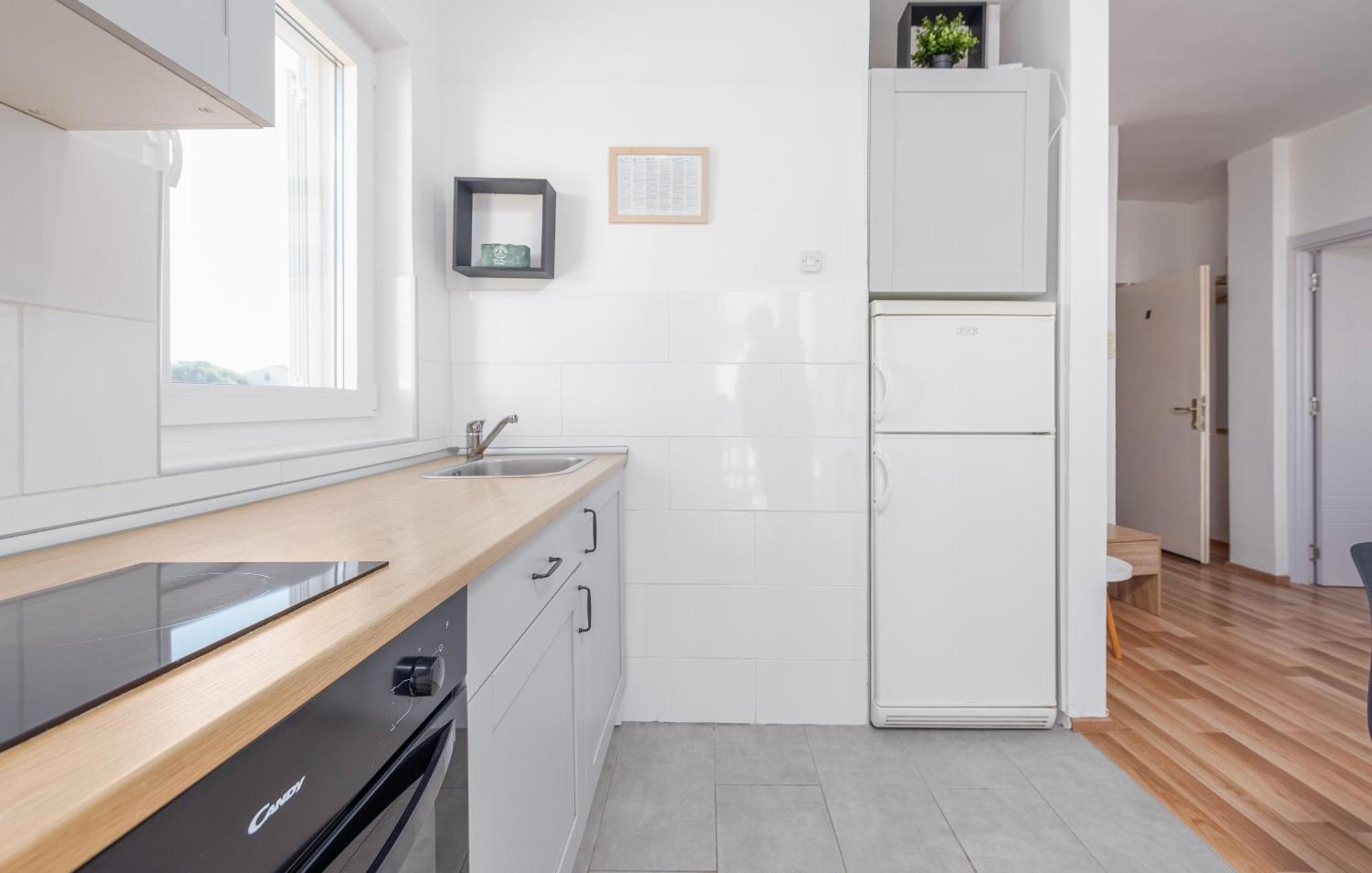 Apartman Iva โนวาลยา ภายนอก รูปภาพ