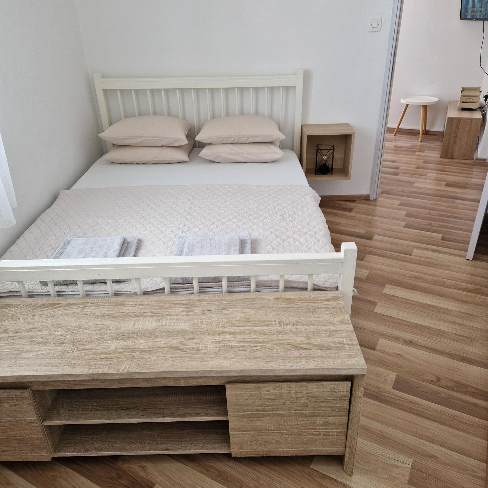 Apartman Iva โนวาลยา ภายนอก รูปภาพ